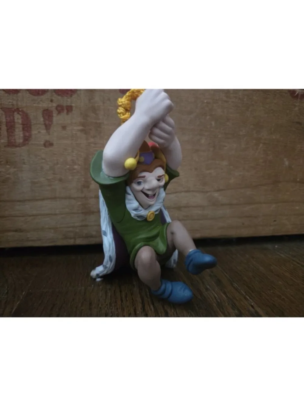 Disney vintage quasimodo
